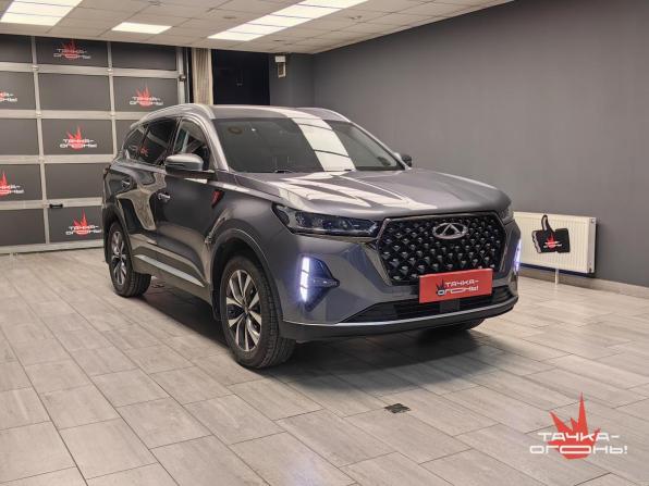 Chery Tiggo 7 Pro Max I с пробегом 2024 года, цена 1 958 000 рублей, 18648 км, внедорожник, Автокод Объявления