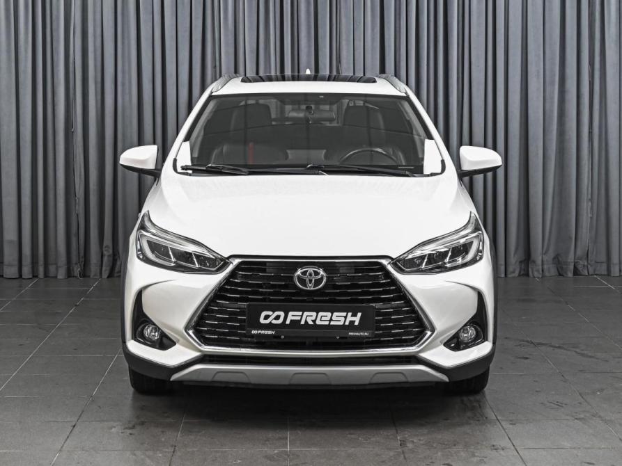 Toyota Yaris XP150 Рестайлинг Ставрополь  - изображение 3