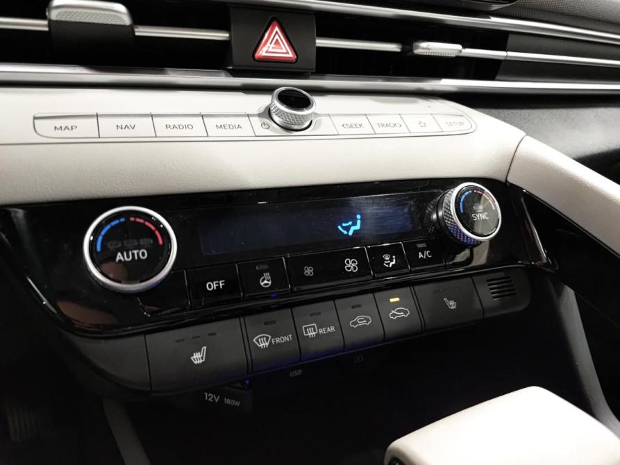 Hyundai Elantra VII (CN7) Казань  - изображение 24