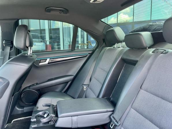 Mercedes-Benz C-Класс III (W204) Рестайлинг с пробегом 2012 года, цена 1 575 000 рублей, 187000 км, седан, Автокод Объявления