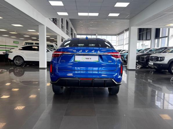 Haval F7x I Рестайлинг с пробегом 2024 года, цена 2 545 000 рублей, 30922 км, внедорожник, Автокод Объявления