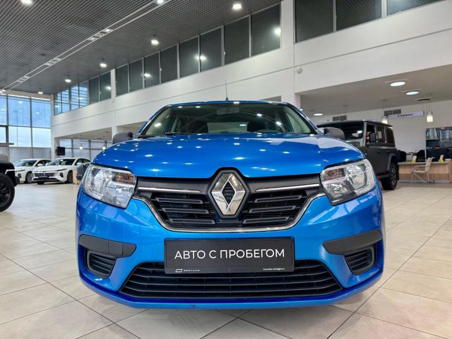 Renault Logan II Рестайлинг Москва  - изображение 9