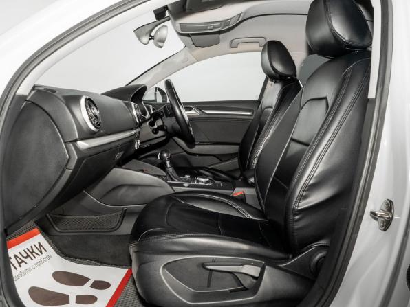 Audi A3 III (8V) с пробегом 2014 года, цена 1 400 000 рублей, 123936 км, седан, Автокод Объявления