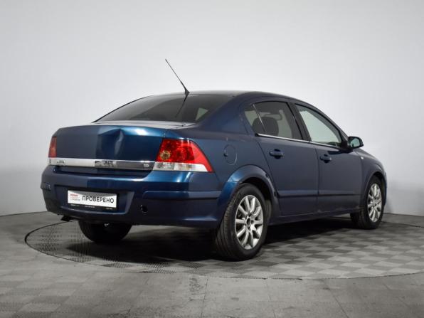 Opel Astra H Рестайлинг с пробегом 2008 года, цена 279 000 рублей, 389700 км, седан, Автокод Объявления