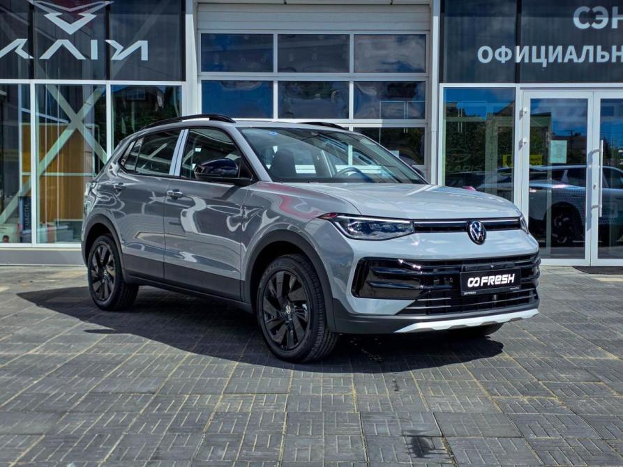 Volkswagen Tharu XR Крым  - изображение 1