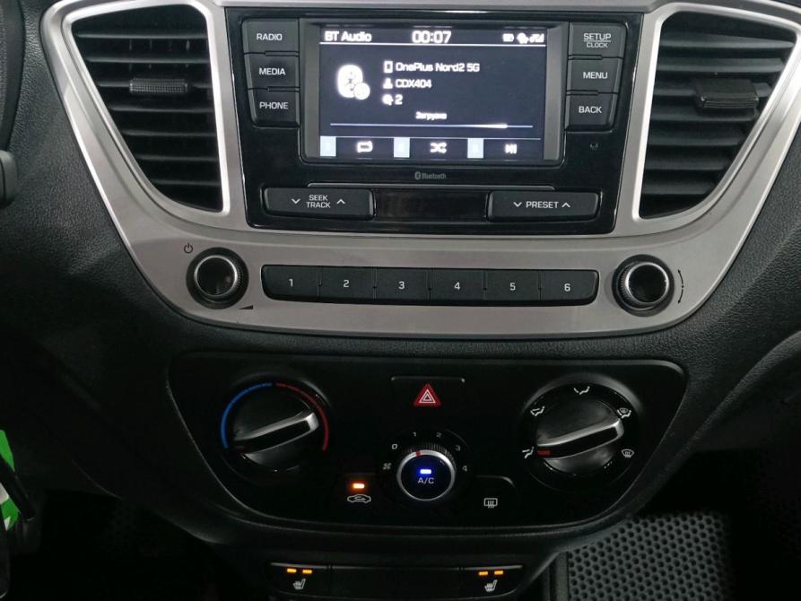 Hyundai Solaris II Рестайлинг Оренбург  - изображение 15