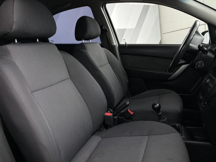 Chevrolet Aveo I Рестайлинг Екатеринбург  - изображение 21