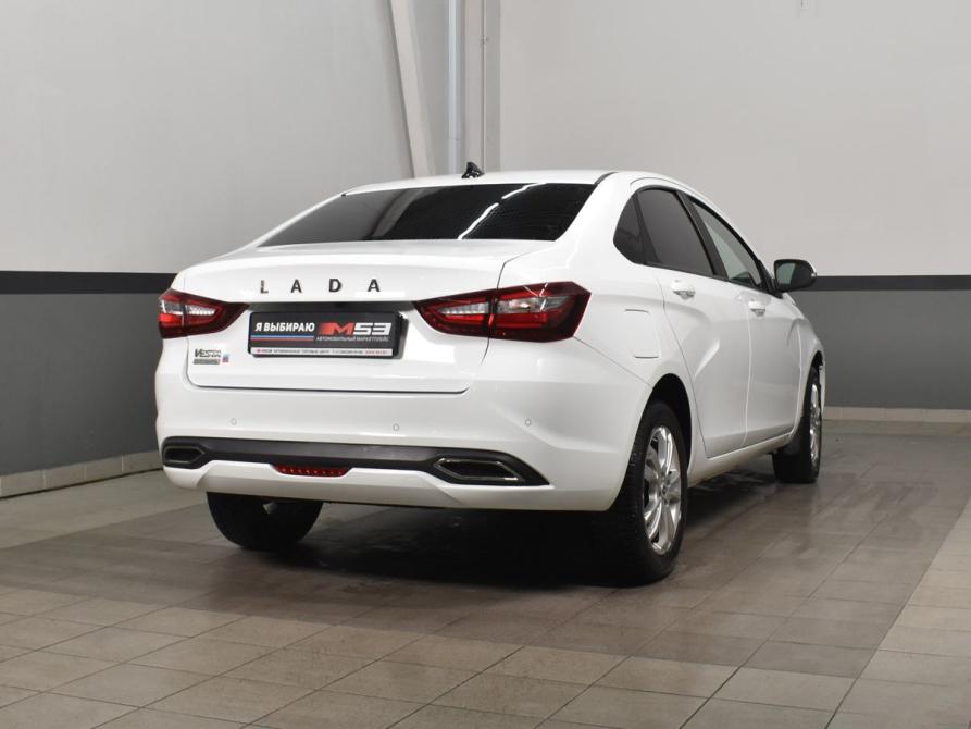 Lada (ВАЗ) Vesta I Рестайлинг (NG) Кемерово  - изображение 7