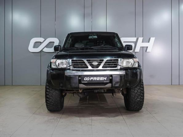 Nissan Patrol V (Y61) с пробегом 2002 года, цена 1 069 000 рублей, 236900 км, внедорожник, Автокод Объявления