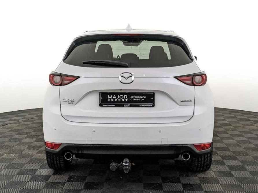 Mazda CX-5 II Москва  - изображение 6