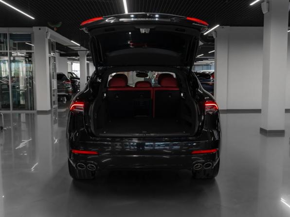 Maserati Levante I Рестайлинг с пробегом 2021 года, цена 7 100 000 рублей, 44325 км, внедорожник, Автокод Объявления