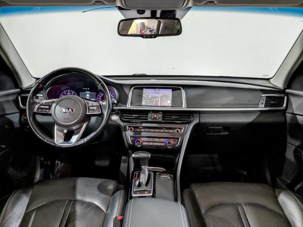 Kia Optima IV Рестайлинг с пробегом 2018 года, цена 1 900 000 рублей, 102365 км, седан, Автокод Объявления