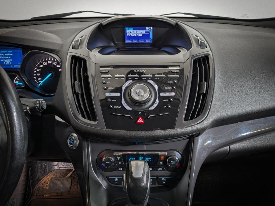 Ford Kuga II Екатеринбург  - изображение 11