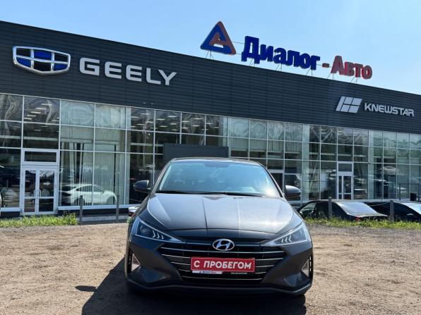 Hyundai Avante VI Рестайлинг с пробегом 2019 года, цена 1 640 000 рублей, 117110 км, седан, Автокод Объявления