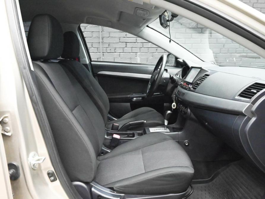 Mitsubishi Lancer X Рестайлинг Екатеринбург  - изображение 10