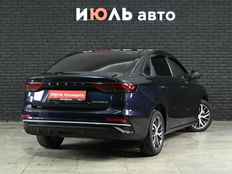 Geely Emgrand II Екатеринбург  - изображение 7