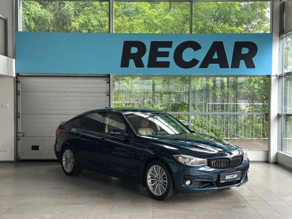 BMW 3 серии VI (F3x) с пробегом 2014 года, цена 1 910 000 рублей, 197130 км, лифтбек, Автокод Объявления