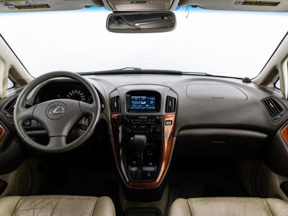 Lexus RX I с пробегом 2002 года, цена 799 000 рублей, 264435 км, внедорожник, Автокод Объявления