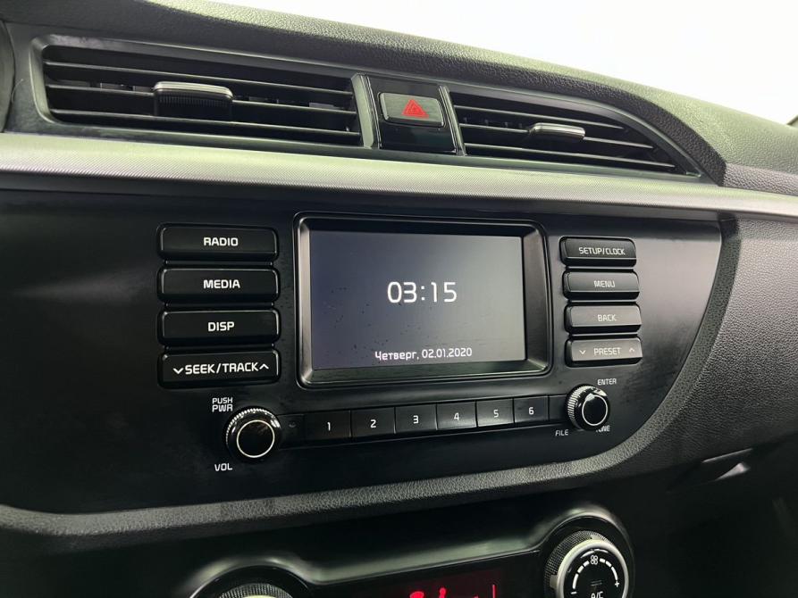 Kia Rio IV Уфа  - изображение 13