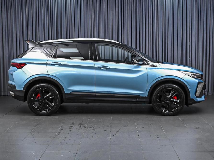 Geely Coolray I Рестайлинг Ставрополь  - изображение 5