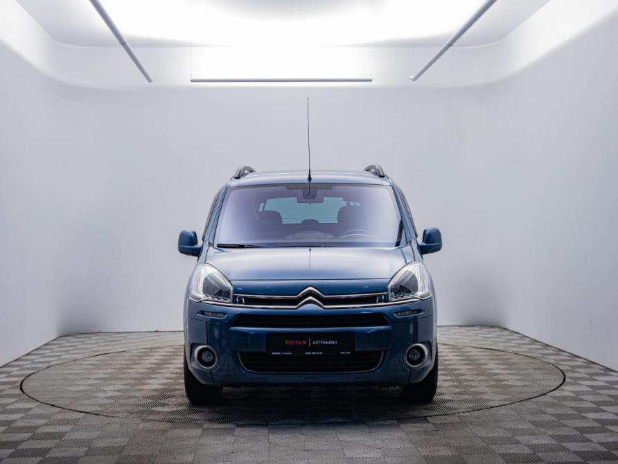 Citroen Berlingo II Рестайлинг Москва  - изображение 2
