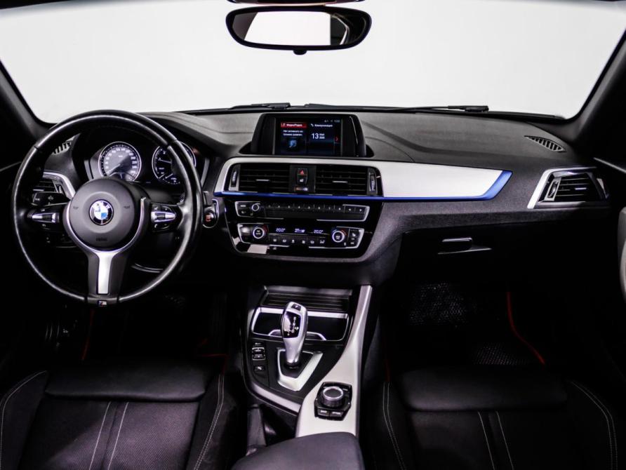 BMW 1 серии II (F20/F21) Рестайлинг 2 Москва  - изображение 16