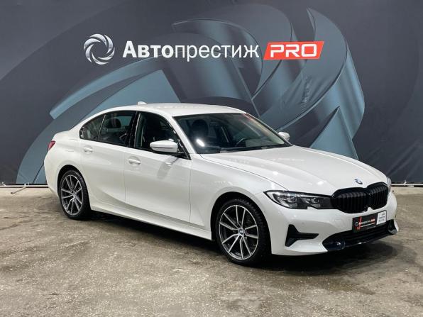 BMW 3 серии VII (G2x) с пробегом 2021 года, цена 2 759 000 рублей, 157531 км, седан, Автокод Объявления