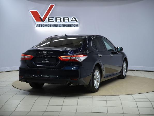 Toyota Camry VIII (XV70) с пробегом 2019 года, цена 2 850 000 рублей, 83637 км, седан, Автокод Объявления