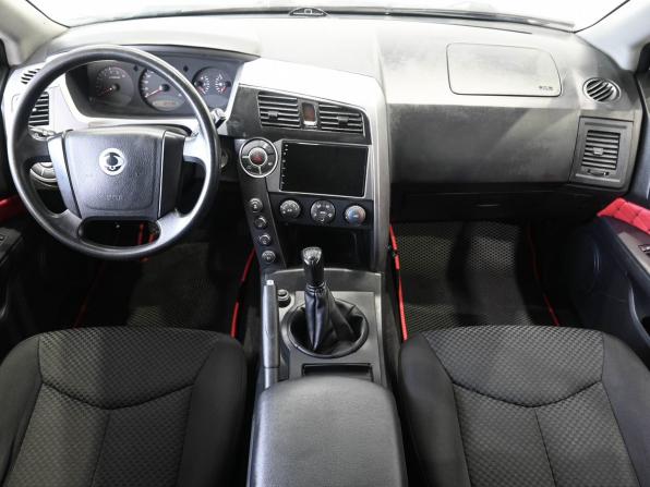 SsangYong Kyron I Рестайлинг с пробегом 2011 года, цена 899 900 рублей, 107500 км, внедорожник, Автокод Объявления