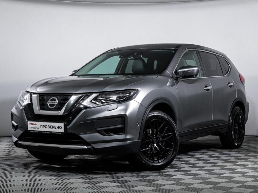 Nissan X-Trail III Рестайлинг Москва  - изображение 1