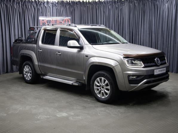 Volkswagen Amarok I Рестайлинг с пробегом 2018 года, цена 3 148 000 рублей, 91563 км, offers.body_type.unknown, Автокод Объявления