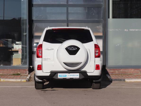 Chery Tiggo 3 I с пробегом 2018 года, цена 749 000 рублей, 72000 км, внедорожник, Автокод Объявления