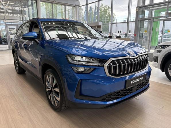Новый Skoda Kodiaq II 2025 года, цена 6 250 000 рублей, внедорожник, Автокод Объявления