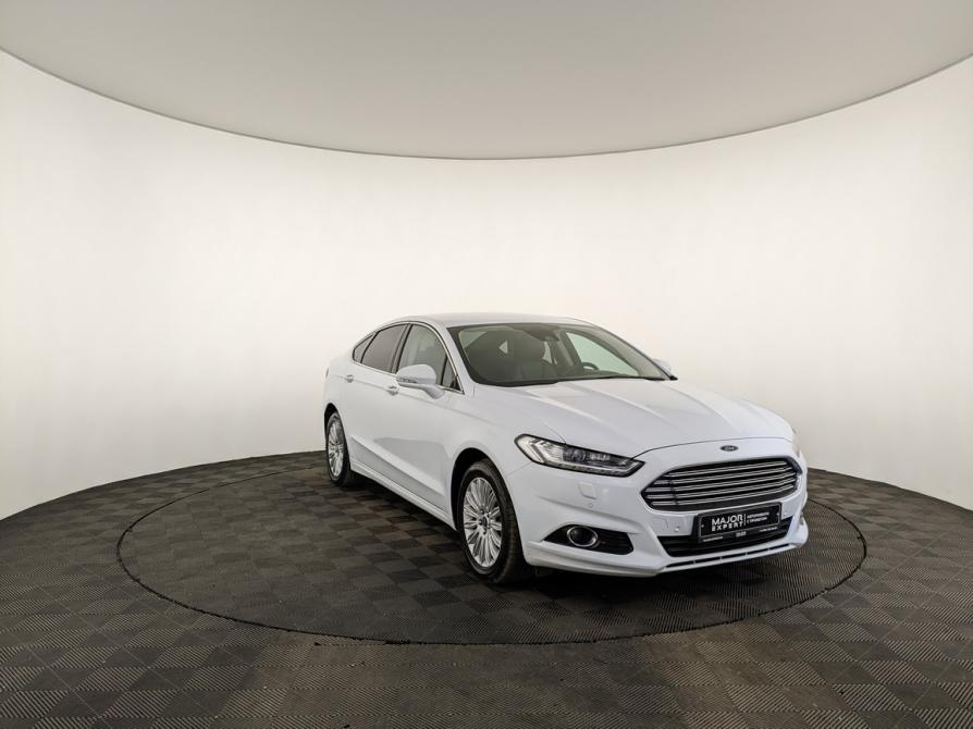 Ford Mondeo V Москва  - изображение 3