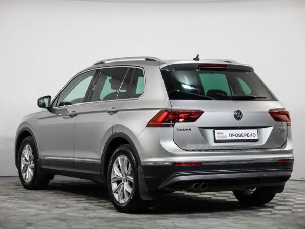 Volkswagen Tiguan II с пробегом 2017 года, цена 2 269 000 рублей, 164630 км, внедорожник, Автокод Объявления