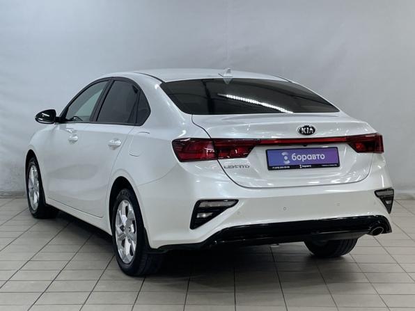 Kia Cerato IV с пробегом 2019 года, цена 2 030 000 рублей, 82469 км, седан, Автокод Объявления