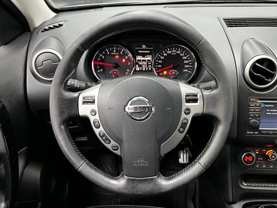 Nissan Qashqai I Рестайлинг Казань  - изображение 9
