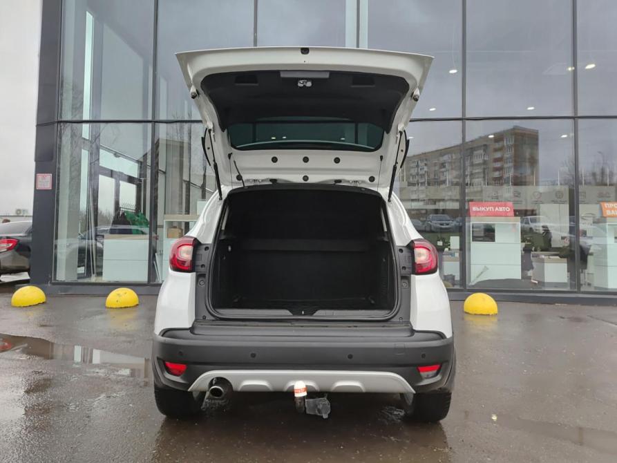 Renault Kaptur I Ижевск  - изображение 11