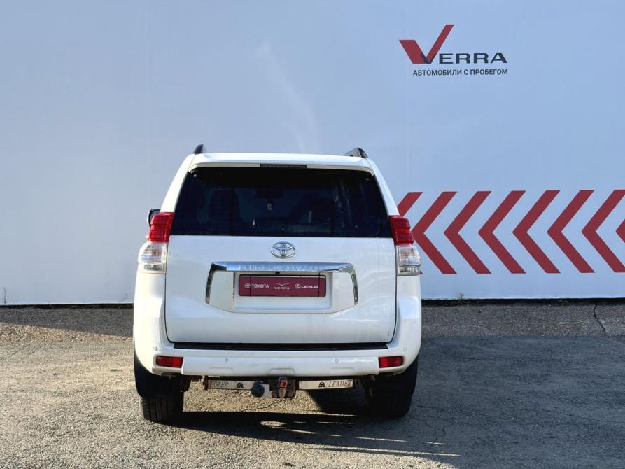 Toyota Land Cruiser Prado 150 Series Пермь  - изображение 4