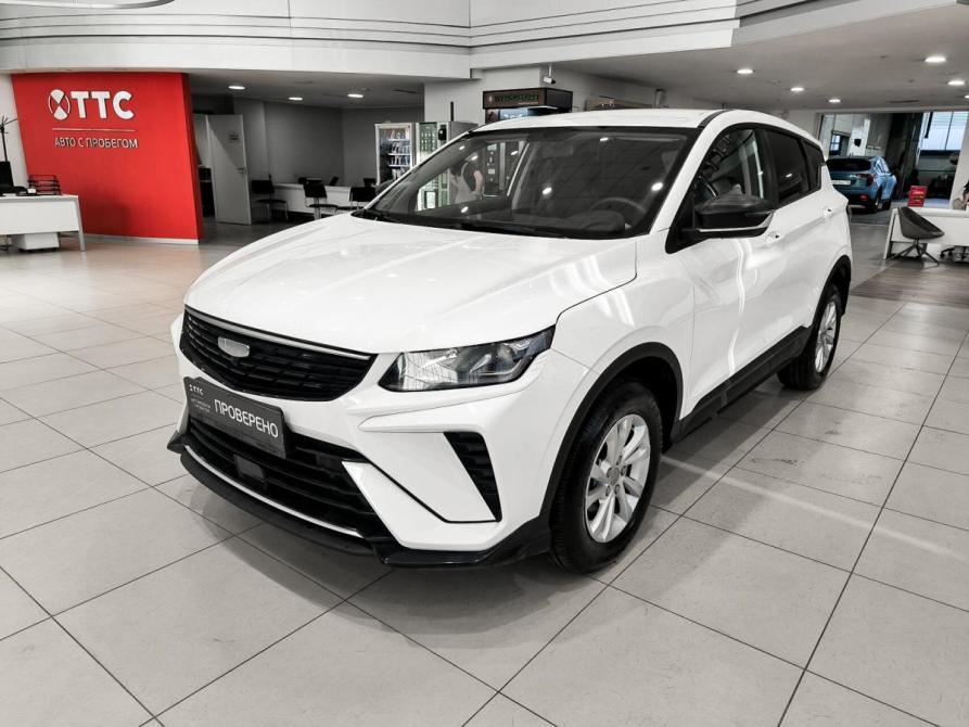 Geely Coolray I Рестайлинг 2 Казань  - изображение 1