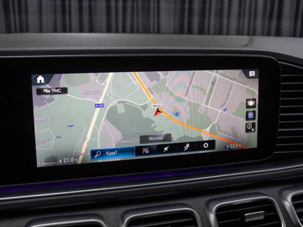 Mercedes-Benz GLE II (V167) с пробегом 2019 года, цена 4 949 000 рублей, 174000 км, внедорожник, Автокод Объявления