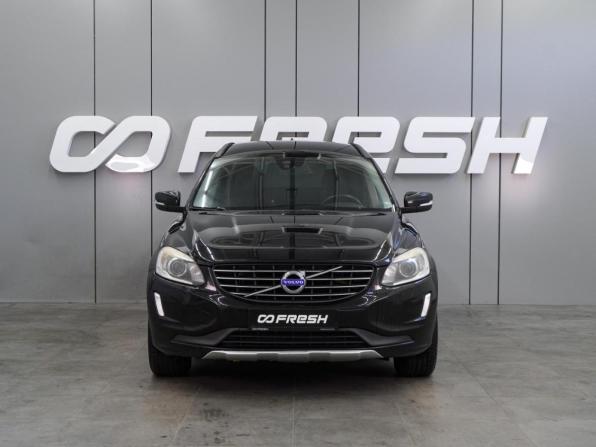Volvo XC60 I Рестайлинг с пробегом 2014 года, цена 1 399 000 рублей, 281524 км, внедорожник, Автокод Объявления