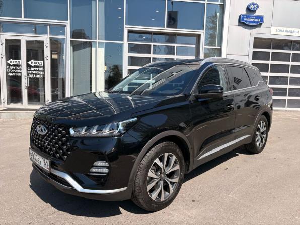 Chery Tiggo 7 Pro I с пробегом 2022 года, цена 1 595 000 рублей, 39591 км, внедорожник, Автокод Объявления