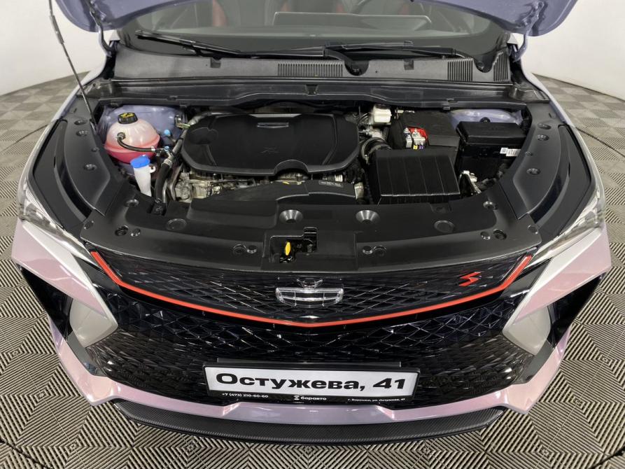 Geely Coolray I Рестайлинг Воронеж  - изображение 4