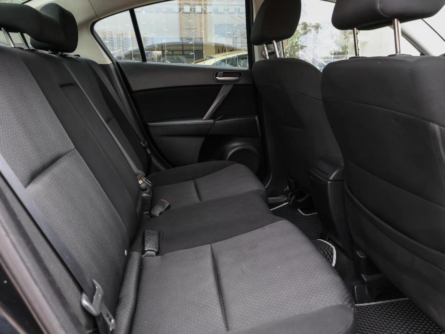Mazda 3 II (BL) Москва  - изображение 7