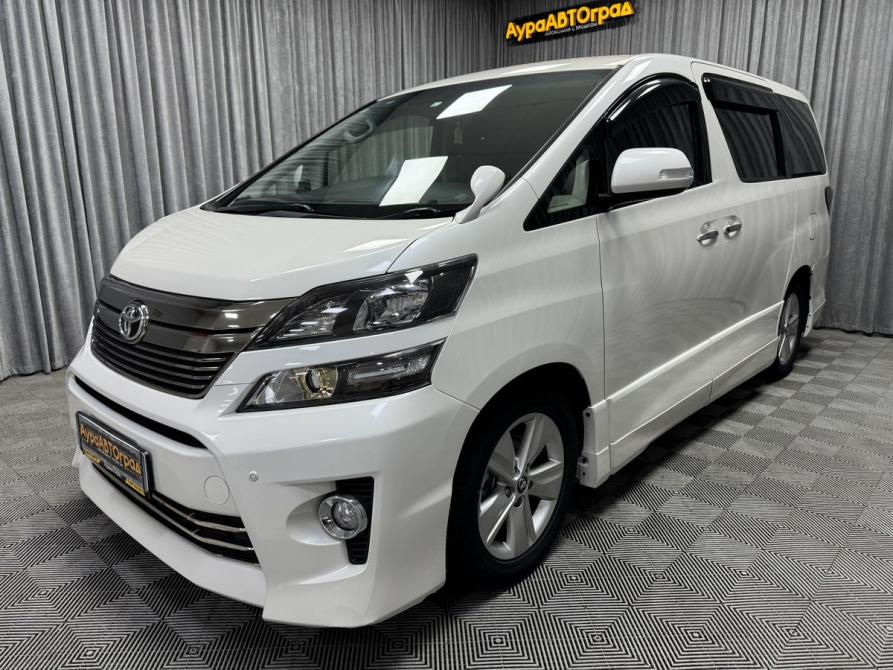 Toyota Vellfire I Стерлитамак  - изображение 7