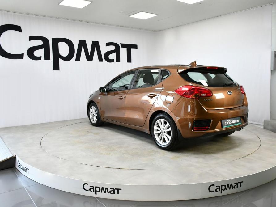Kia Ceed II Рестайлинг Новосибирск  - изображение 3