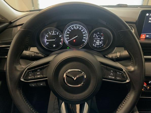 Mazda 6 III (GJ) Рестайлинг 2 с пробегом 2020 года, цена 2 299 000 рублей, 66319 км, седан, Автокод Объявления