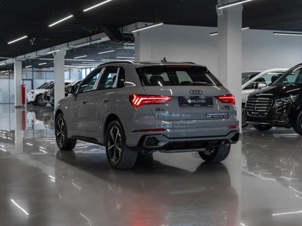 Audi Q3 II (F3) с пробегом 2026 года, цена 4 950 000 рублей, 11 км, внедорожник, Автокод Объявления