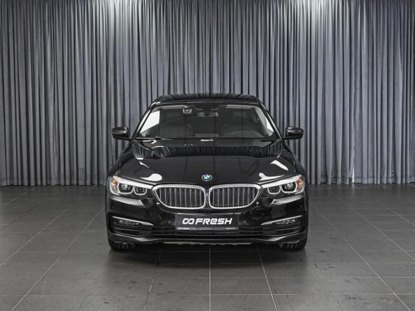 BMW 5 серии VII (G30/G31/G38) с пробегом 2019 года, цена 2 668 000 рублей, 240053 км, седан, Автокод Объявления